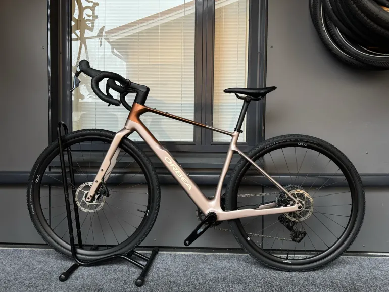 Orbea TERRA M31eTEAM 1X 2026