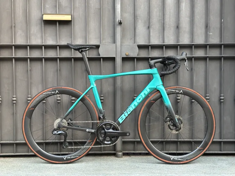 Bianchi Specialissima PRO Ultegra Di2 2024