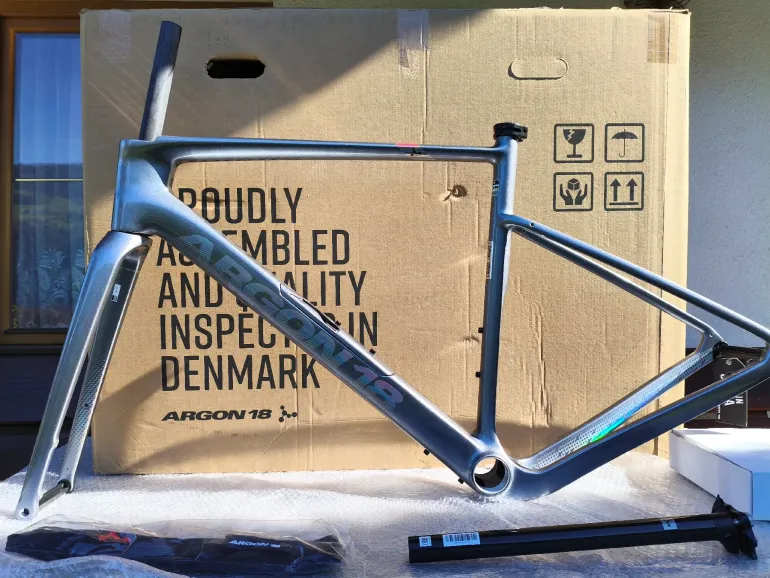 Argon18 Krypton SRAM Force AXS 2023