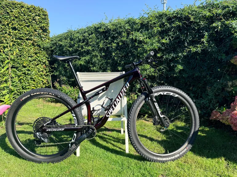 Specialized Epic 8 Expert 2024