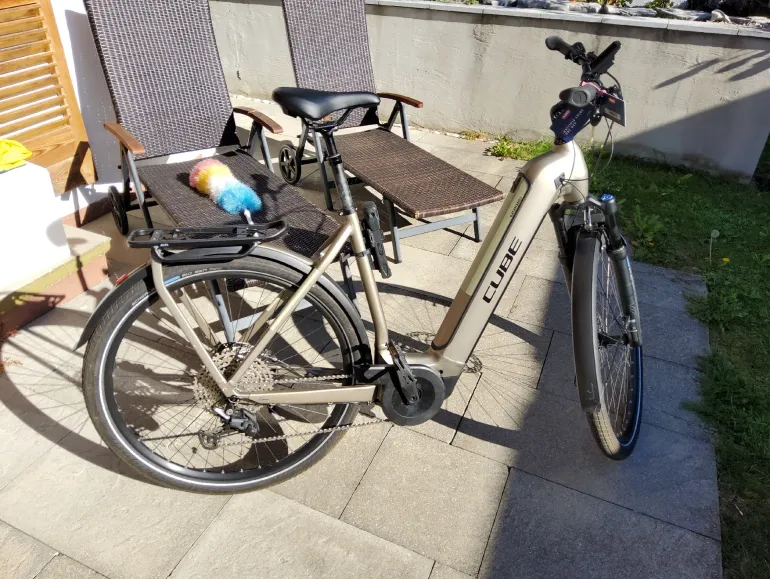 Cube KATHMANDU HYBRID, PRO 750 2022