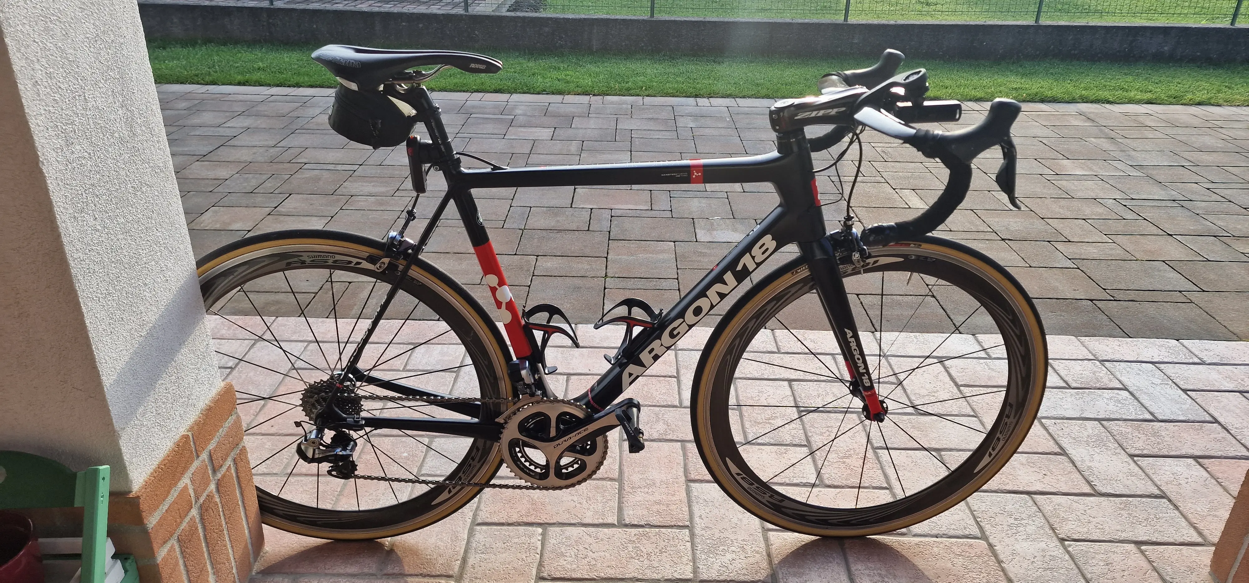 Argon 18 gallium outlet pro 2017