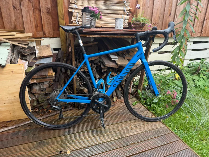Tweedehands Canyon Endurace 7 2023 2023 Road & Gravel