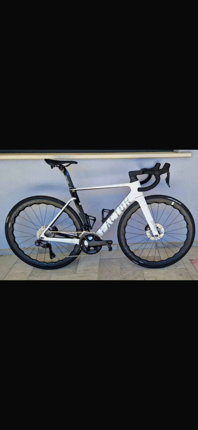 Factor OSTRO VAM - Shimano Ultegra 2023