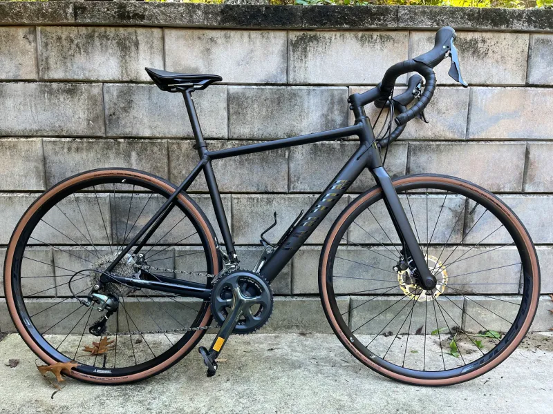 Used Canyon Endurace 6 2022 2022 Road & Gravel