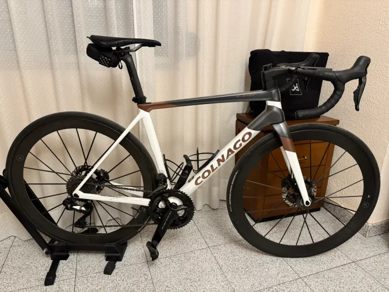 Colnago C68 Ti Disc Dura-Ace Di2 Bike 2023