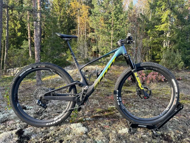 Scott Spark RC 900 Team Issue AXS 2021