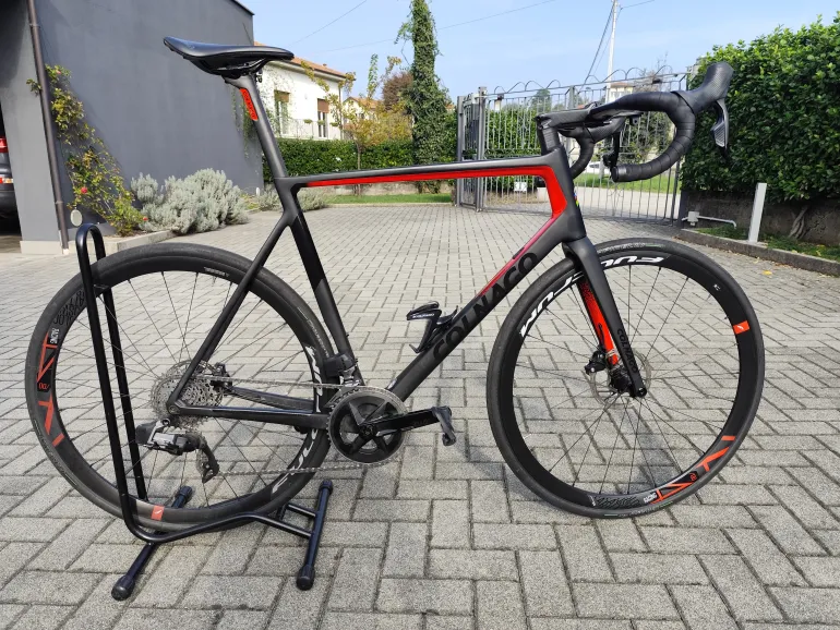 Colnago V3 Disc Rival AXS Bike 2023
