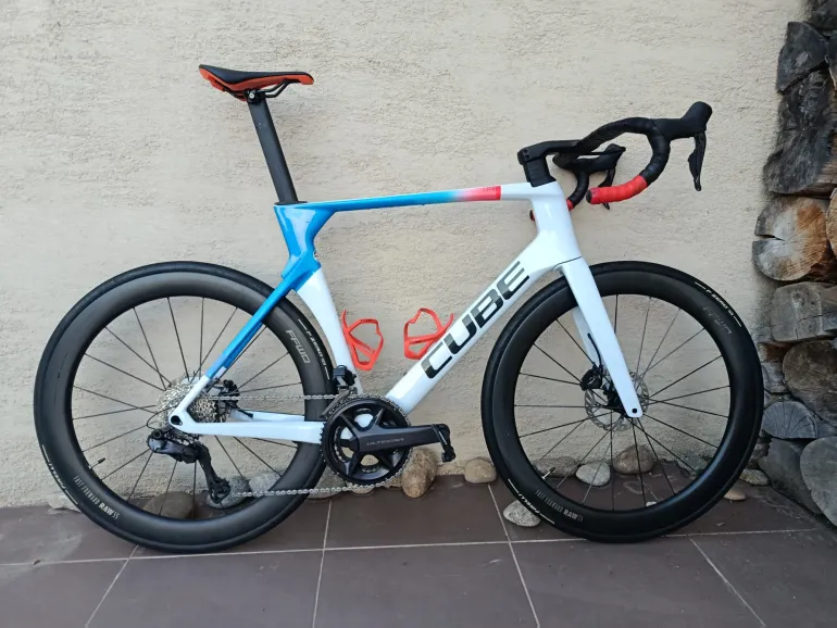 Cube LITENING AERO C:68X RACE 2023