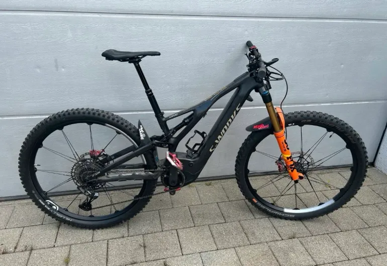 Specialized S-Works Turbo Levo SL 2 2025