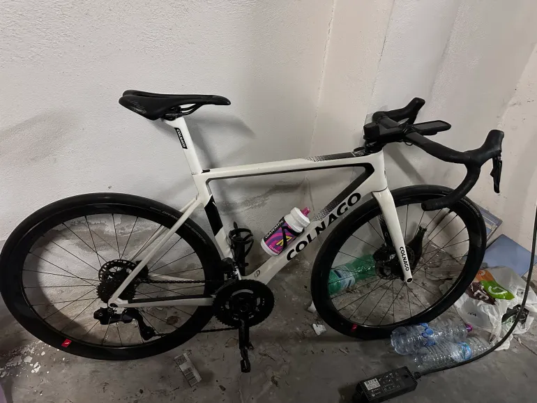 Colnago V3 Disc 105 Bike 2022