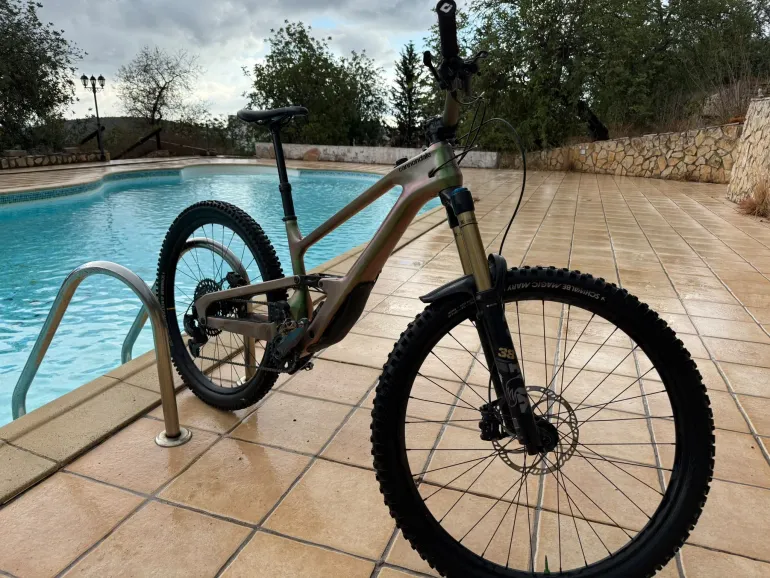 Cannondale Jekyll 1 2024
