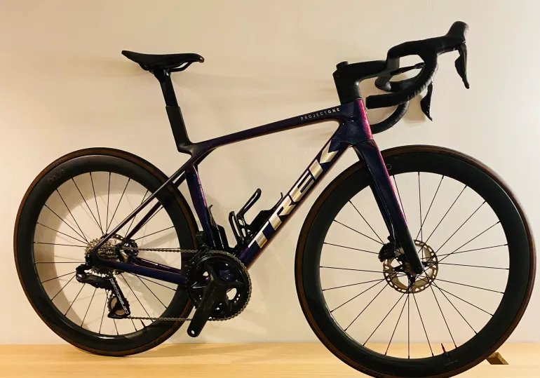 Trek Madone SLR 7 Gen 8 2025