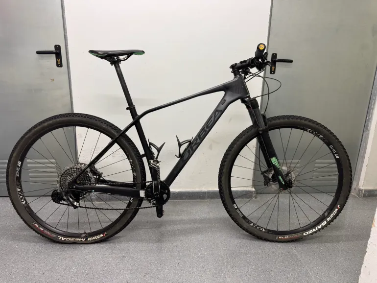 Orbea ALMA M30 2019