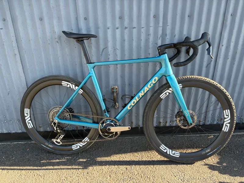 Used Colnago G4-X Sram Force XPLR AXS 1x 2026 2026 Road & Gravel