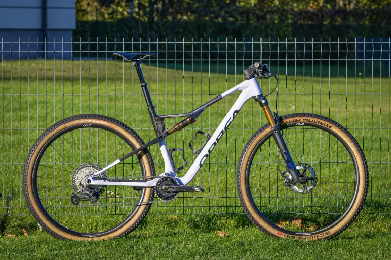 Orbea OIZ M-PRO 2025