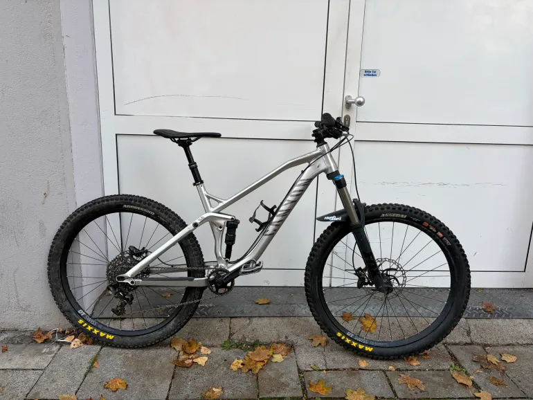 Canyon Spectral 27 5 2022