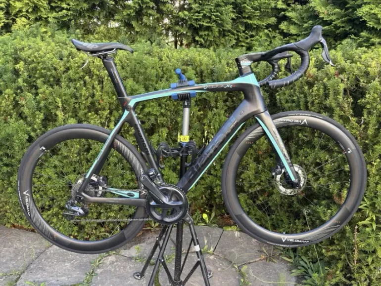 Bianchi Oltre XR4 Ultegra Di2 2020