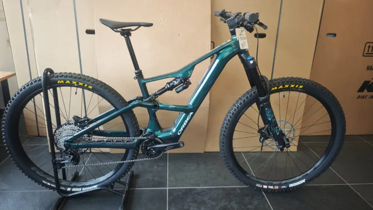Orbea RISE LT H10 2025