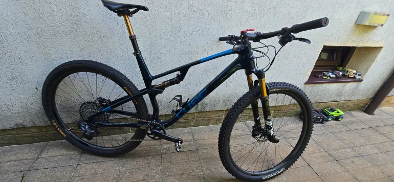 Cube AMS ZERO99 C:68X SLT 29 2025
