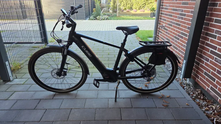 Cube TOURING HYBRID, PRO 625 2025