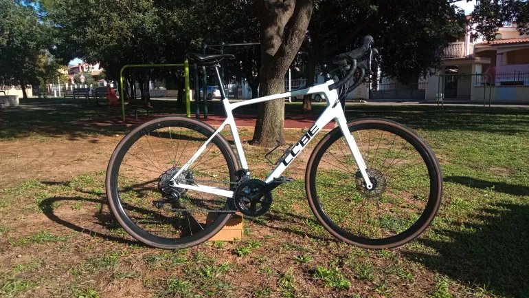 Cube ATTAIN Race 2019
