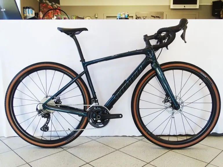 Specialized Diverge Comp E5 2022