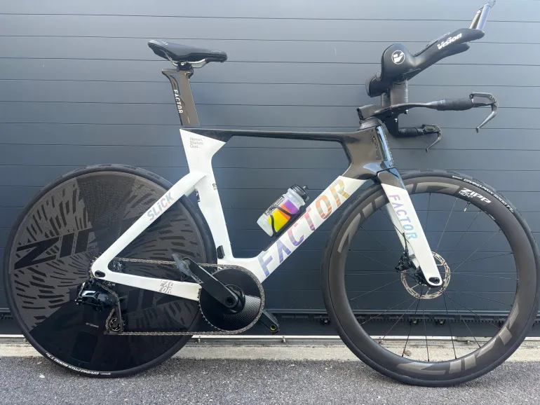 Factor SLiCK - SRAM Force w/ Power Meter 2025