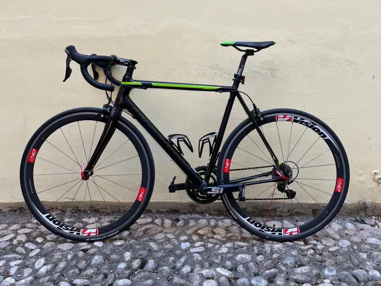 Cannondale SuperSix EVO CX 2021