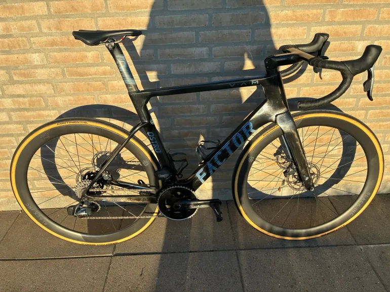 Factor OSTRO VAM SRAM Force eTap AXS 2023