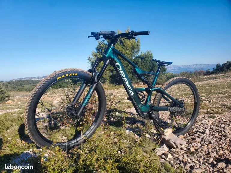 Orbea RISE LT H20 2025