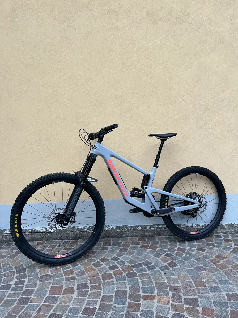 Santa Cruz Nomad 70 2026