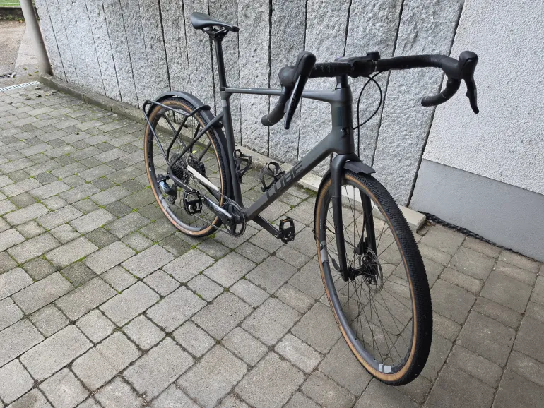 Cube NUROAD C:62 SLT 2025
