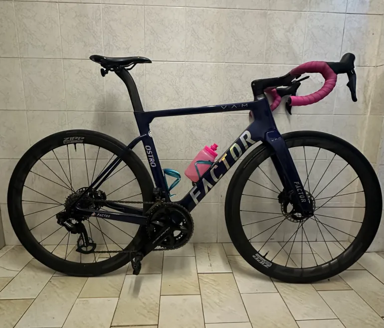 Factor OSTRO VAM - Shimano Dura-Ace 2024