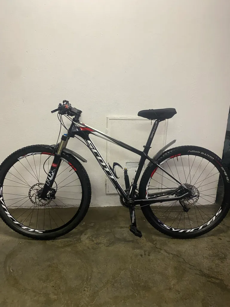 Scott Scale 930 2022