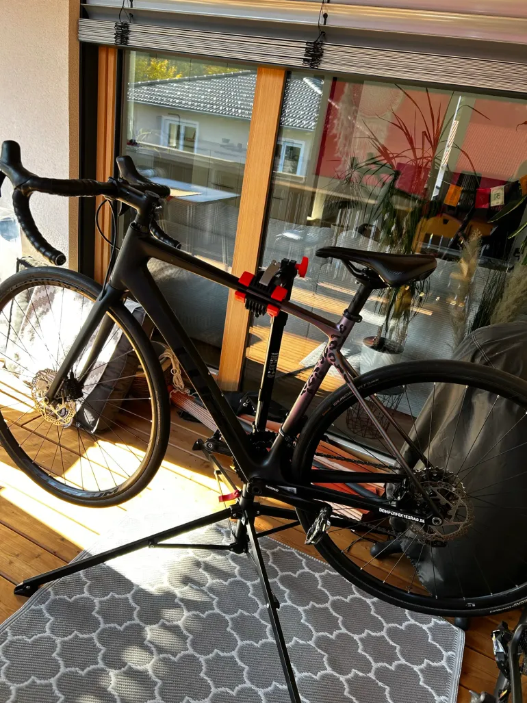 Cube AXIAL WS GTC SLX 2024