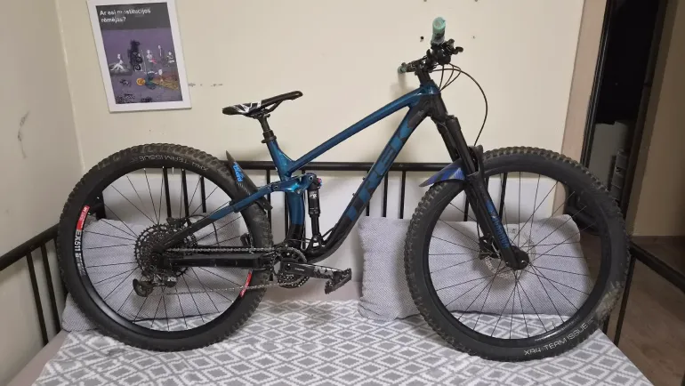 Trek Fuel EX 9.7 29 2017