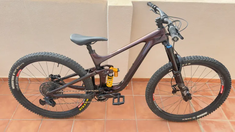 Giant Reign Advanced, Pro 29 1 2022