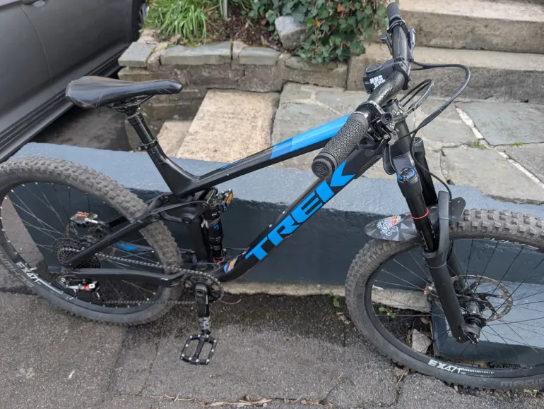 Trek Remedy 7 2020