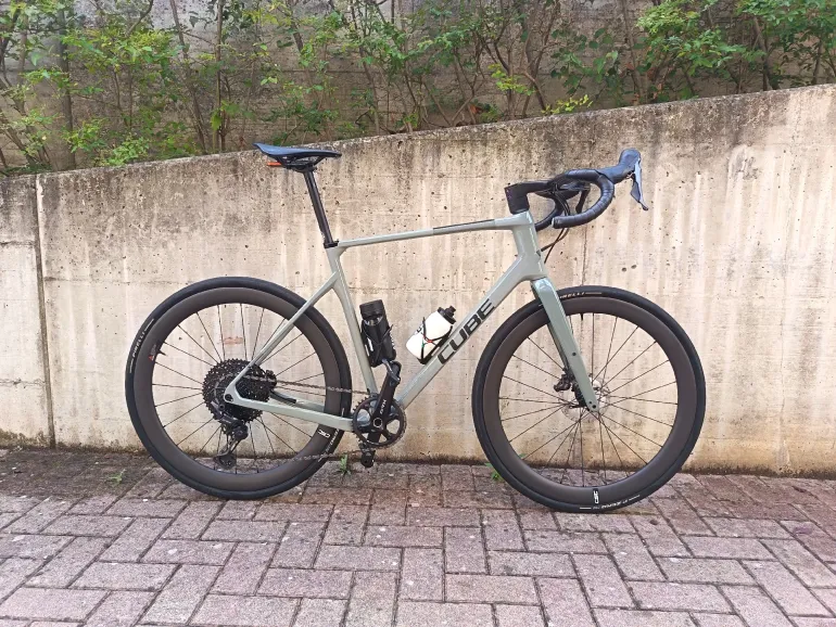 Cube NUROAD C:62 PRO 2025