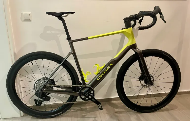 Orbea TERRA M31eTEAM 1X 2026