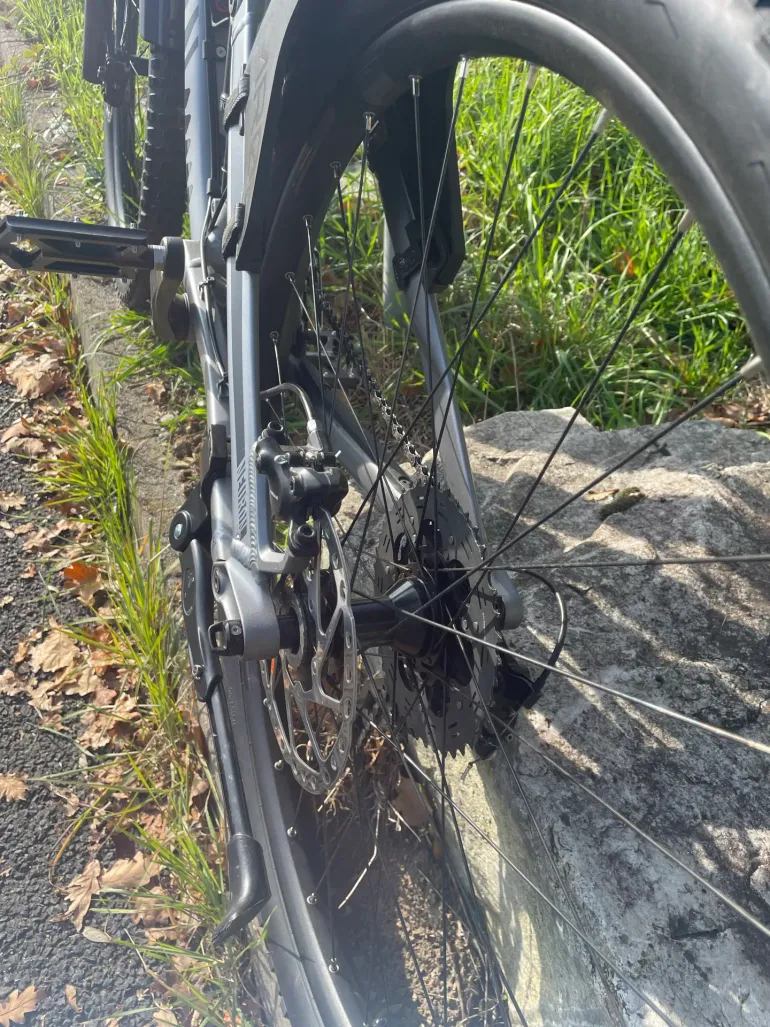 Used Canyon Grand Canyon Shimano SLX – € 900 | buycycle
