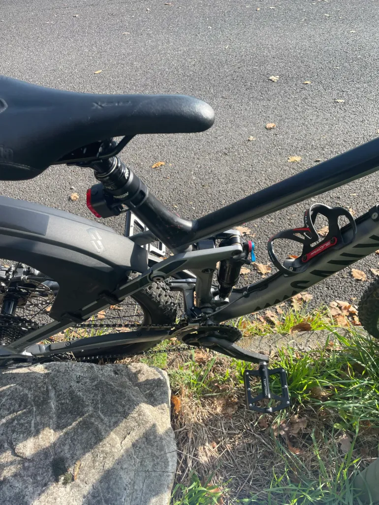 Used Canyon Grand Canyon Shimano SLX – € 900 | buycycle