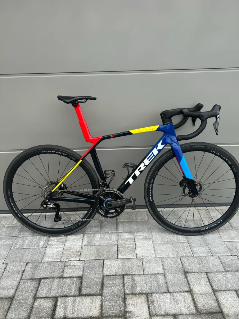 Trek Madone SLR 9 Gen 8 2026