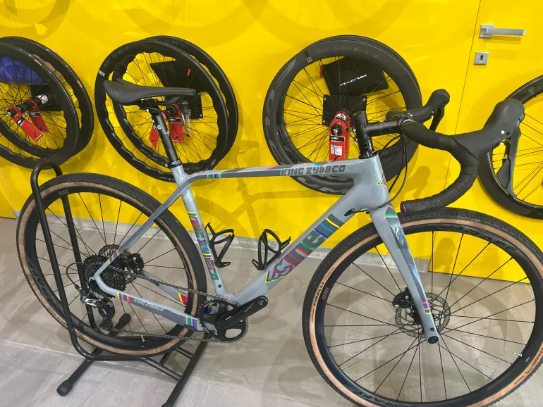Cinelli KING ZYDECO - RIVAL 1X AXS XPLR 2023