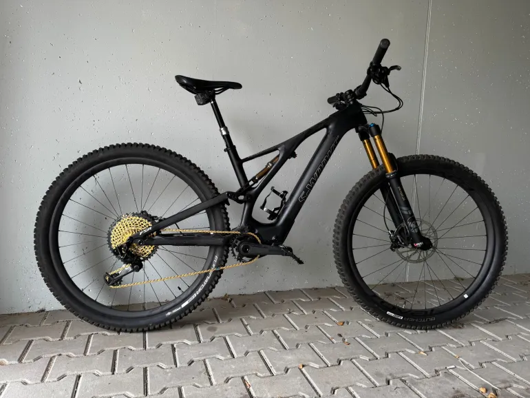 Specialized S-Works Turbo Levo SL 2 2025