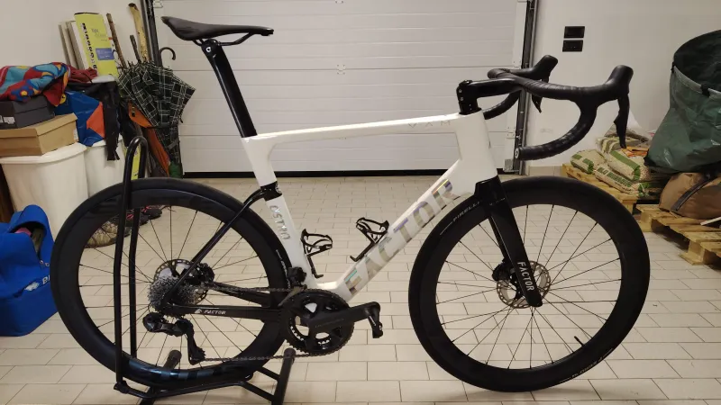 Gebrauchtes Factor Replica Ostro Vam 2025 Road & Gravel