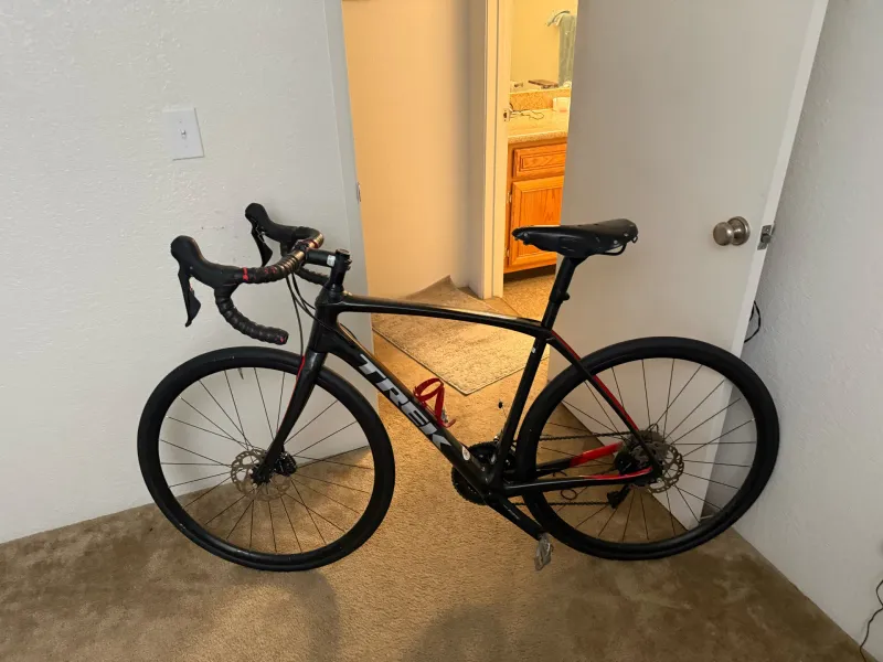 Used Trek Domane SL 5 Disc 2019 2019 Road & Gravel