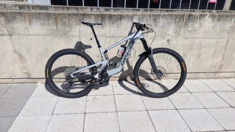 Santa Cruz Heckler SL 90 2026