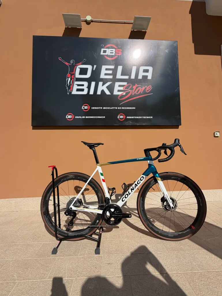 Colnago C68 Ti Disc Dura-Ace Di2 Bike 2023